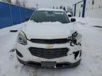 2016 CHEVROLET EQUINOX LS for sale at Copart NB - MONCTON