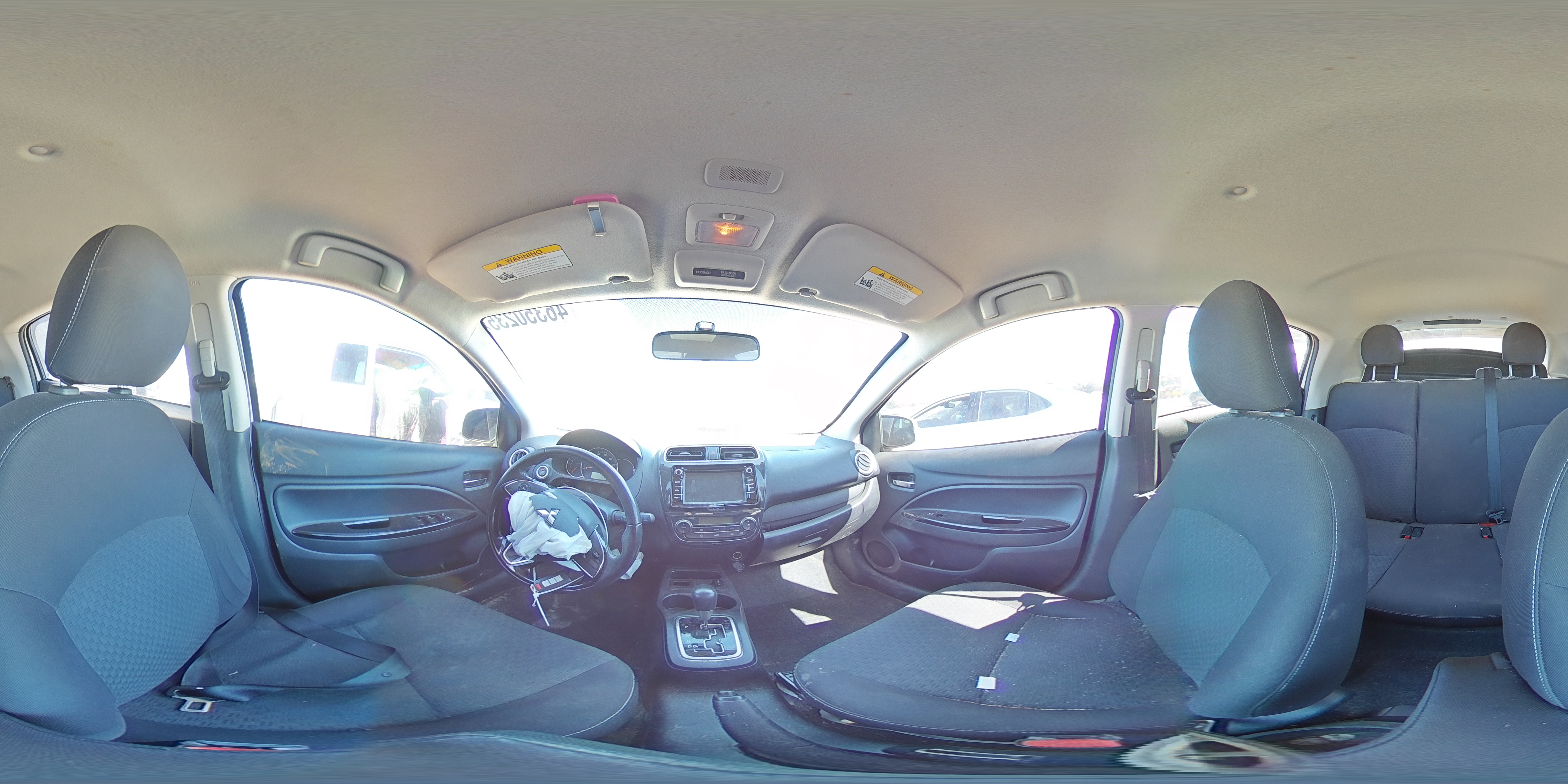 2019 Mitsubishi Mirage - Image 12