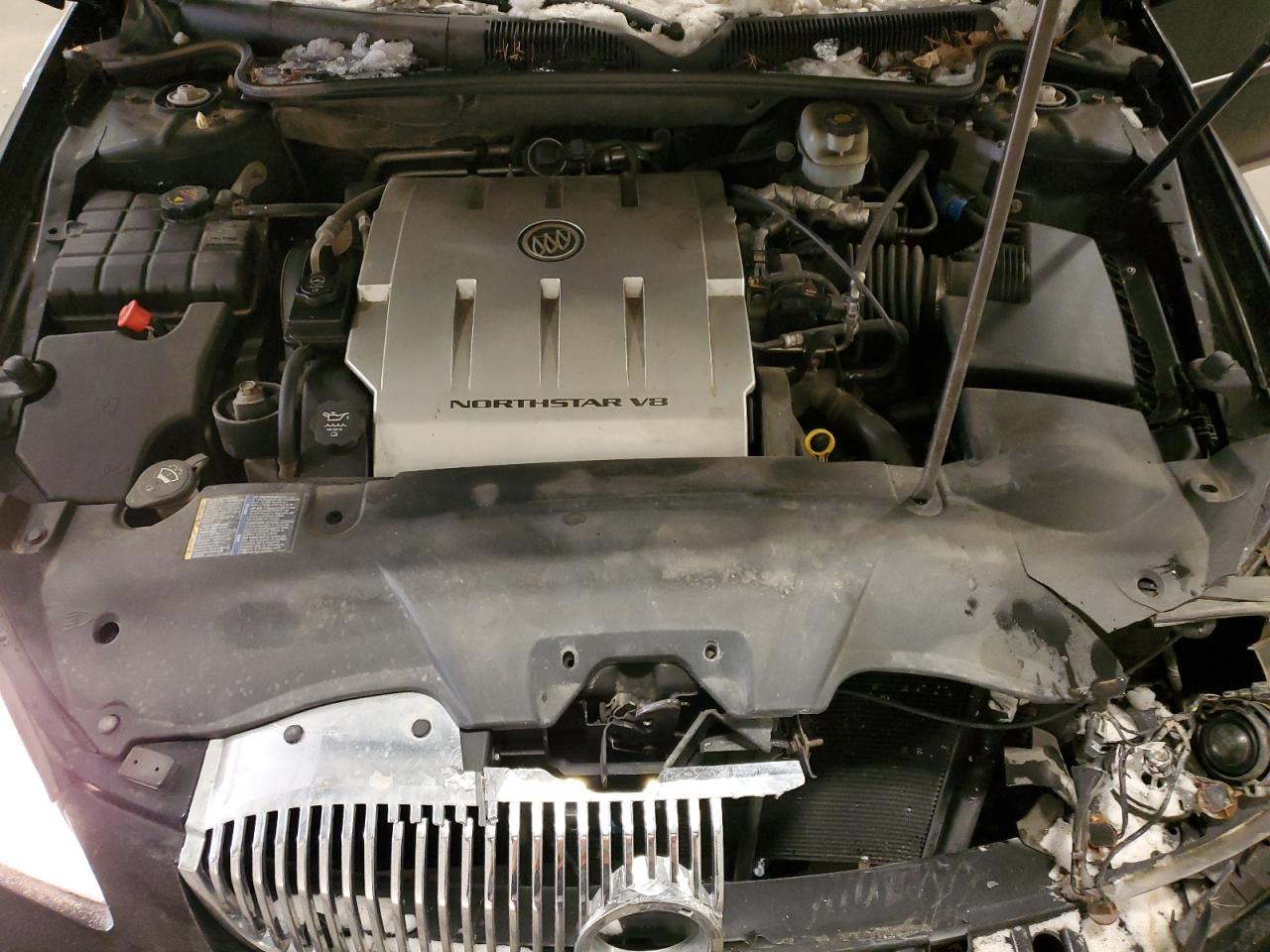 2008 Buick Lucerne - Image 11