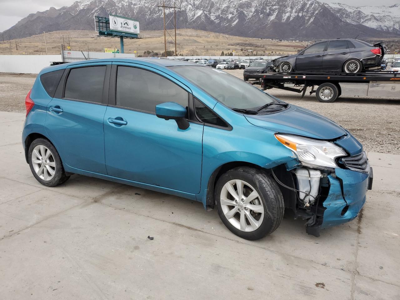 2015 Nissan Versa - Image 4