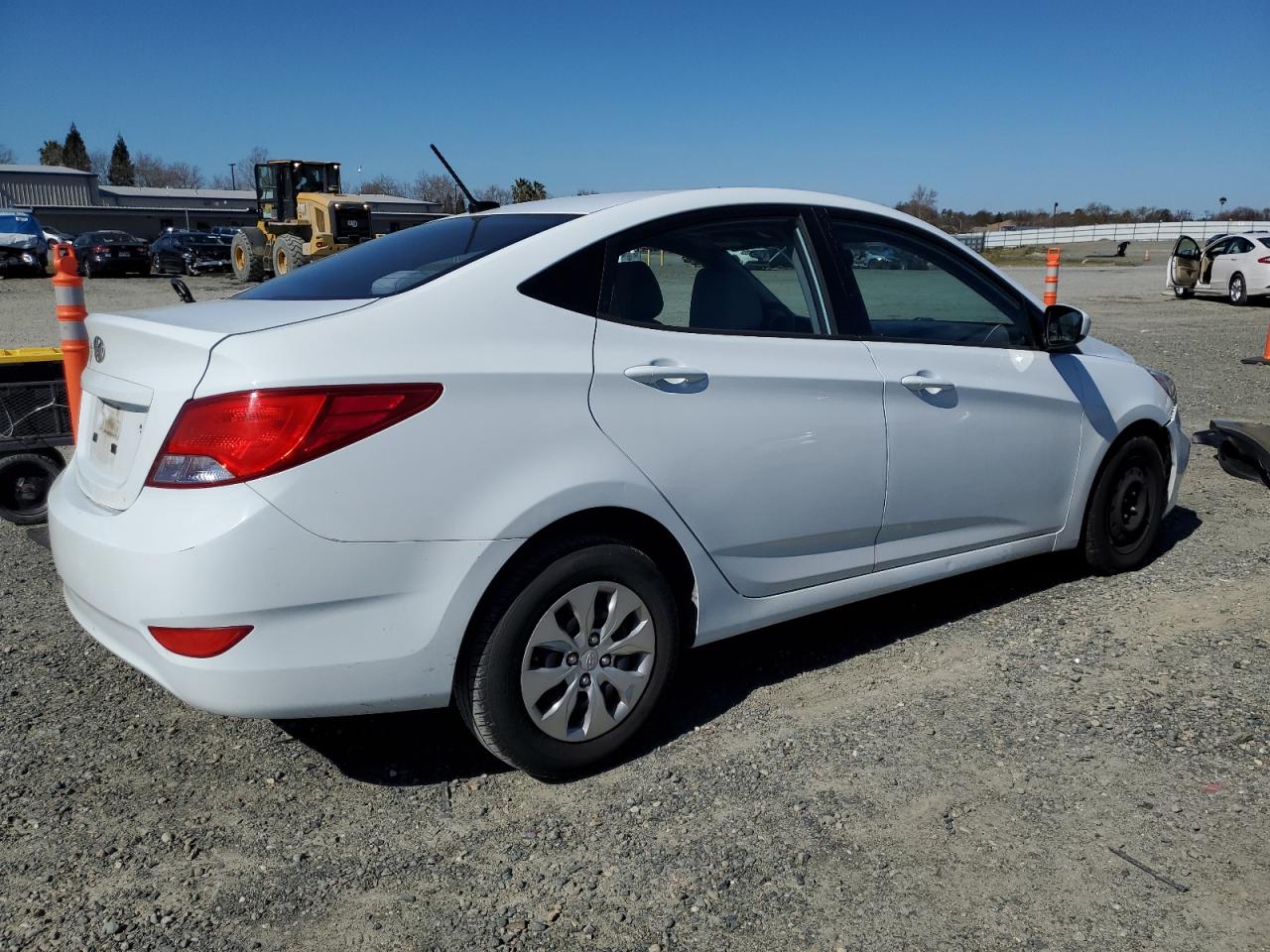 2016 Hyundai Accent - Image 3