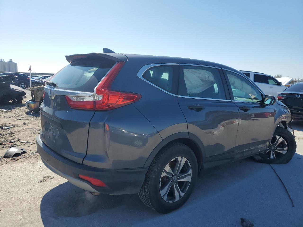 2018 Honda CR-V - Image 3