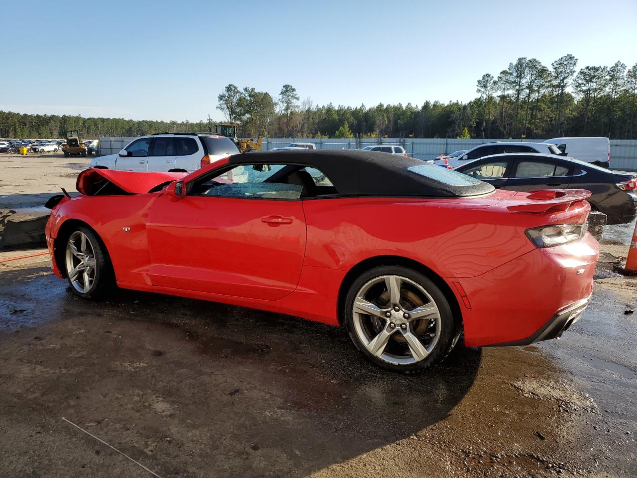 2017 Chevrolet Camaro - Image 2