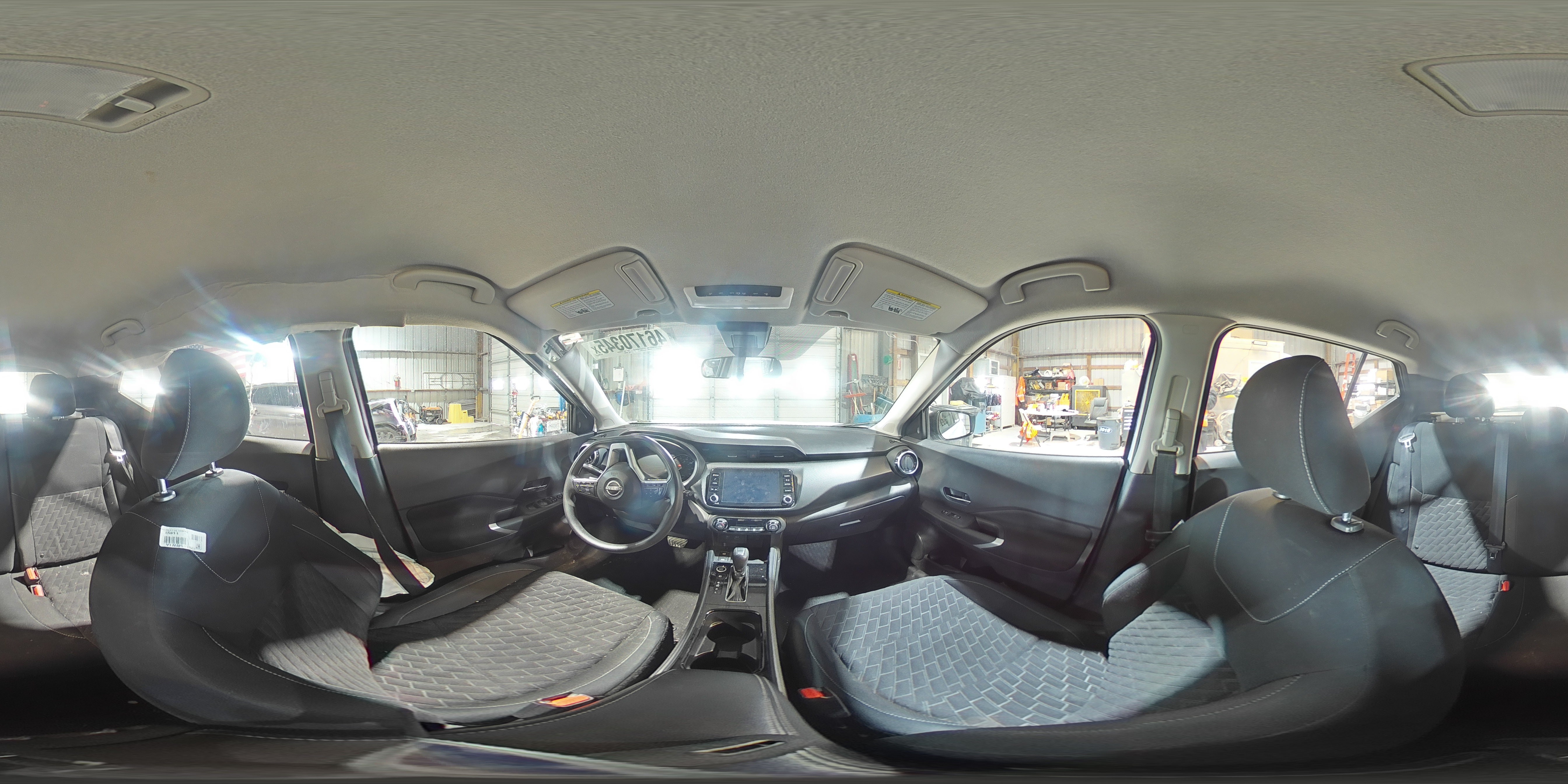 2022 Nissan Kicks - Image 13