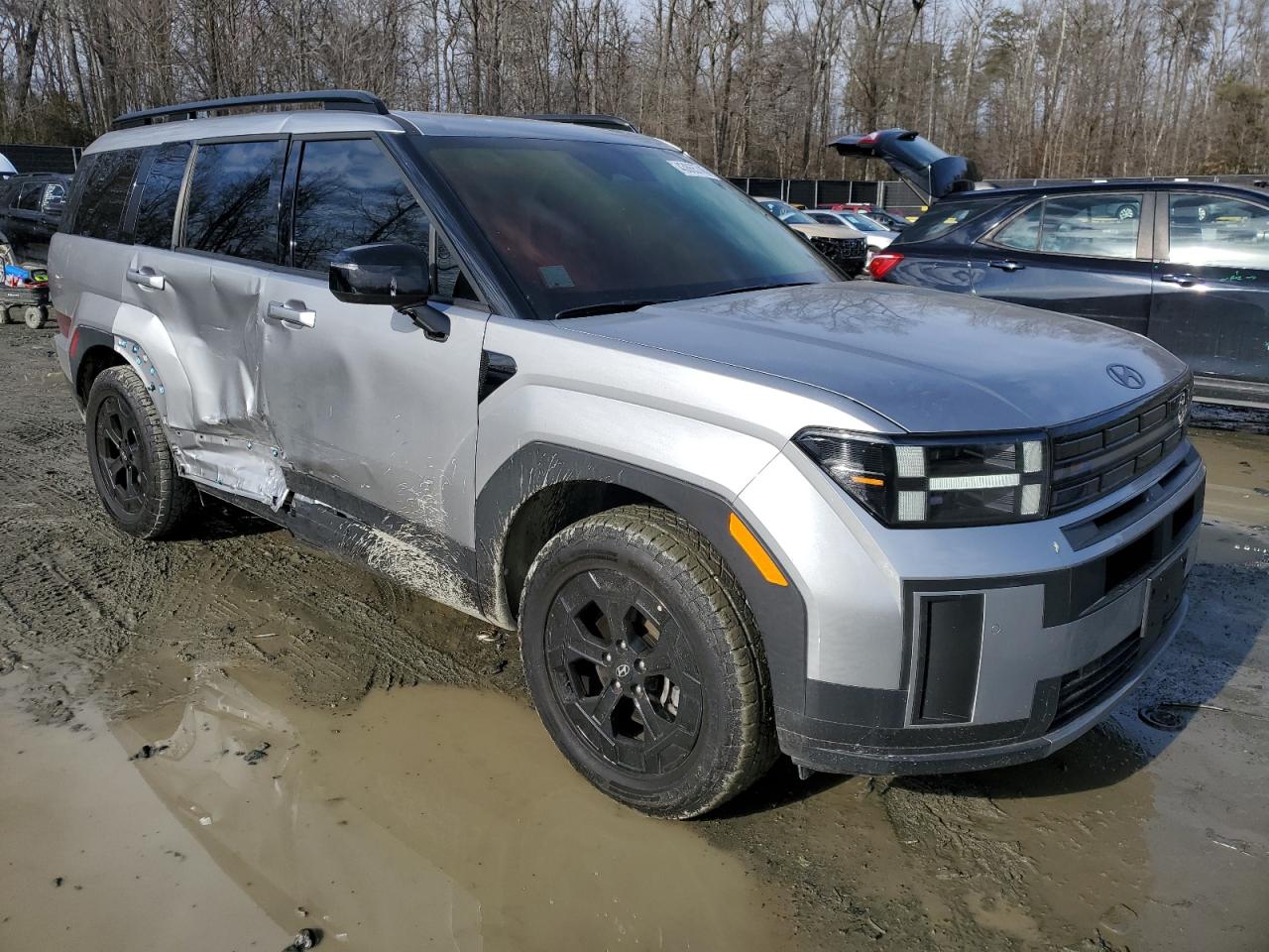 2024 Hyundai Santa Fe - Image 4