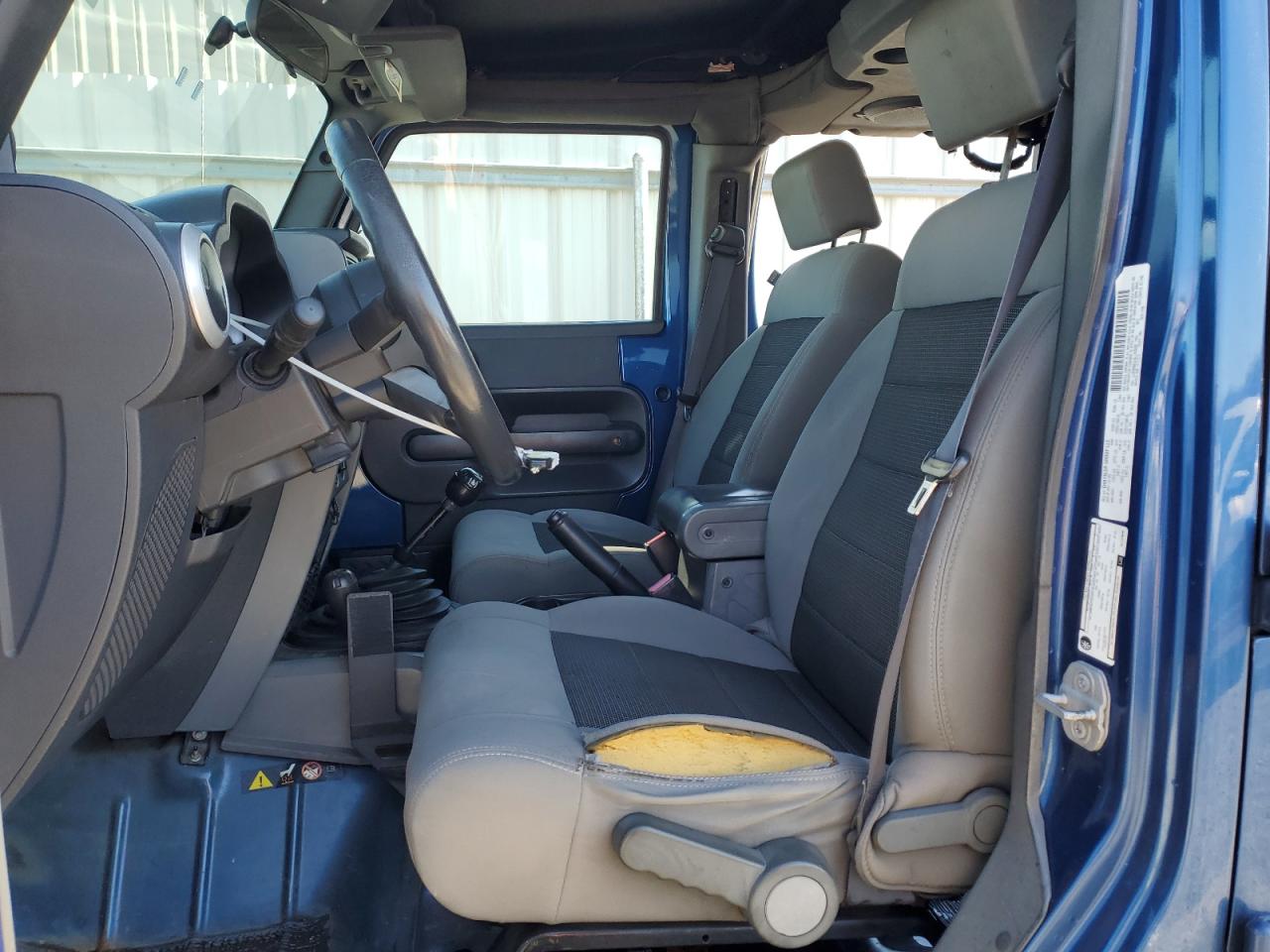 2010 Jeep Wrangler - Image 7
