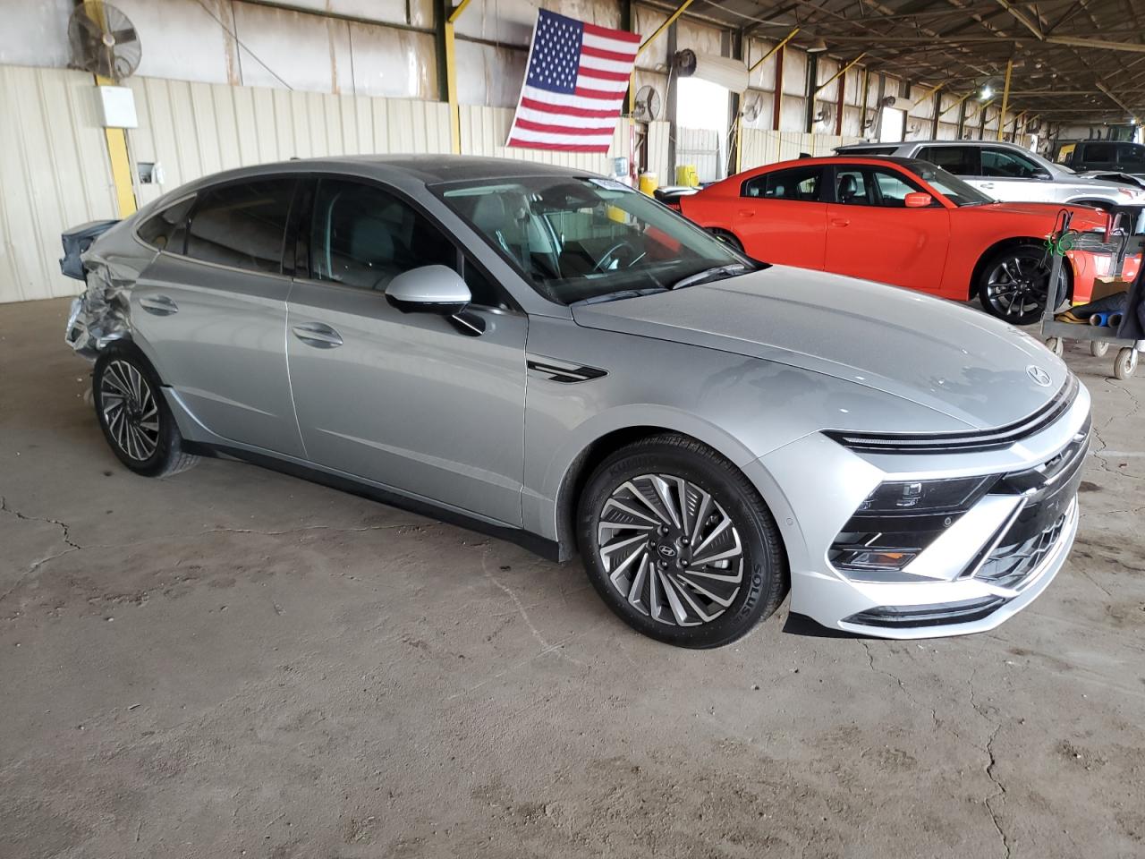 2024 Hyundai Sonata - Image 4