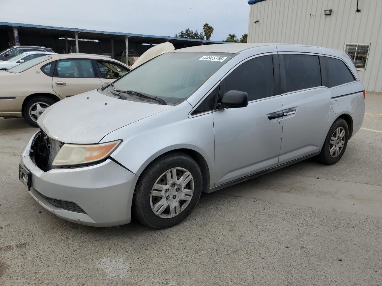 2013 Honda Odyssey - Image 1