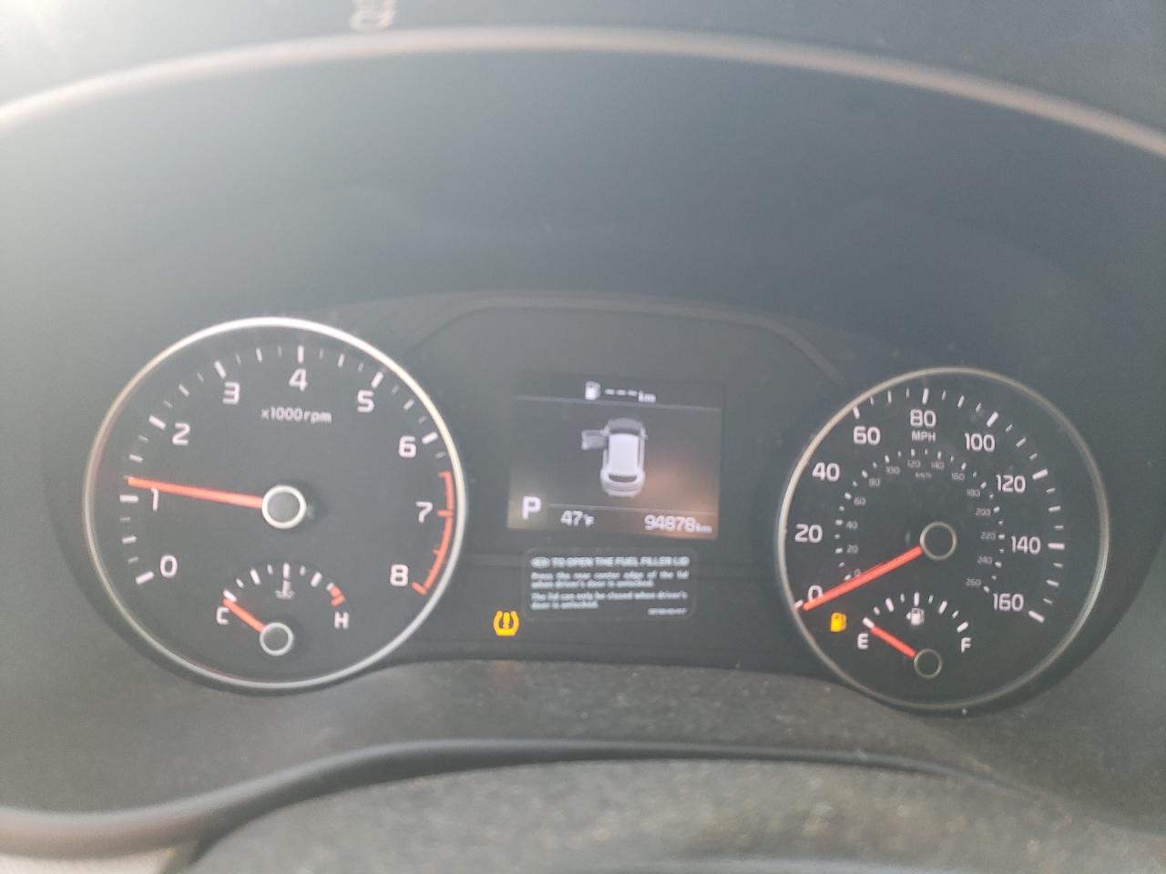 2020 Kia Sportage - Image 9