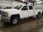 2015 Chevrolet Silverado K2500 Heavy Duty продається в Avon, MN - All Over