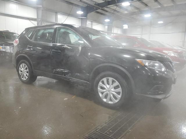  NISSAN ROGUE 2016 Черный