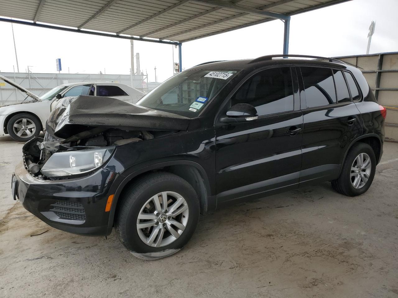2016 Volkswagen Tiguan - Image 1
