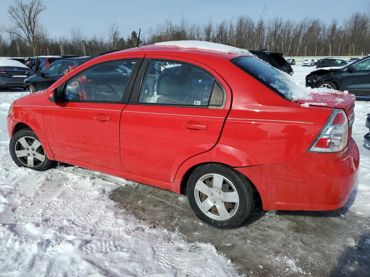2010 Chevrolet Aveo - Image 2