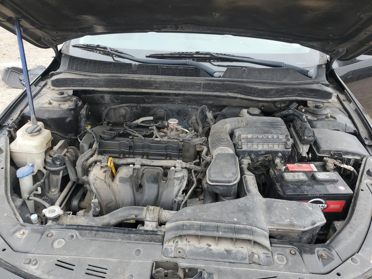 2013 Kia Optima - Image 11