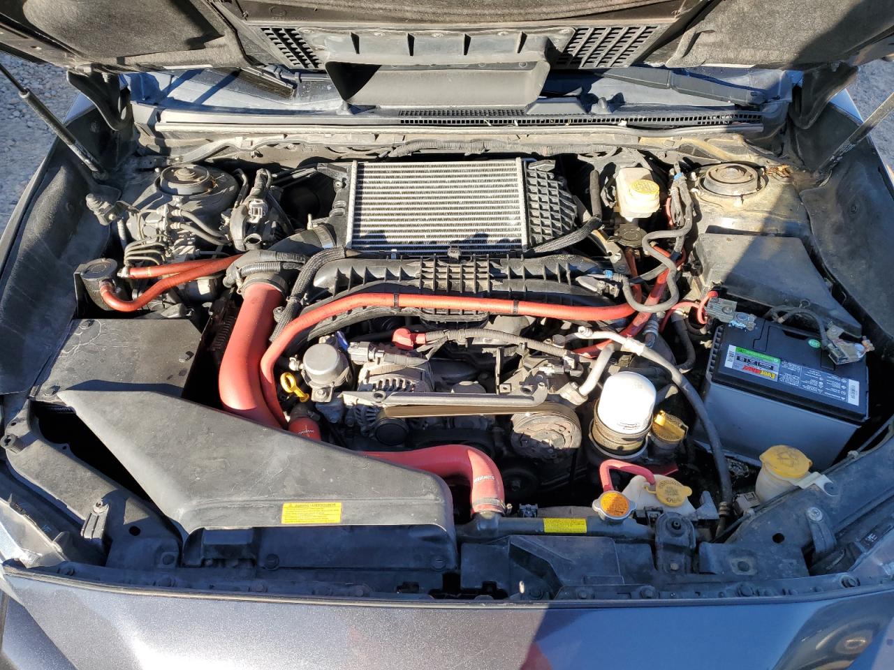 2016 Subaru WRX - Image 13