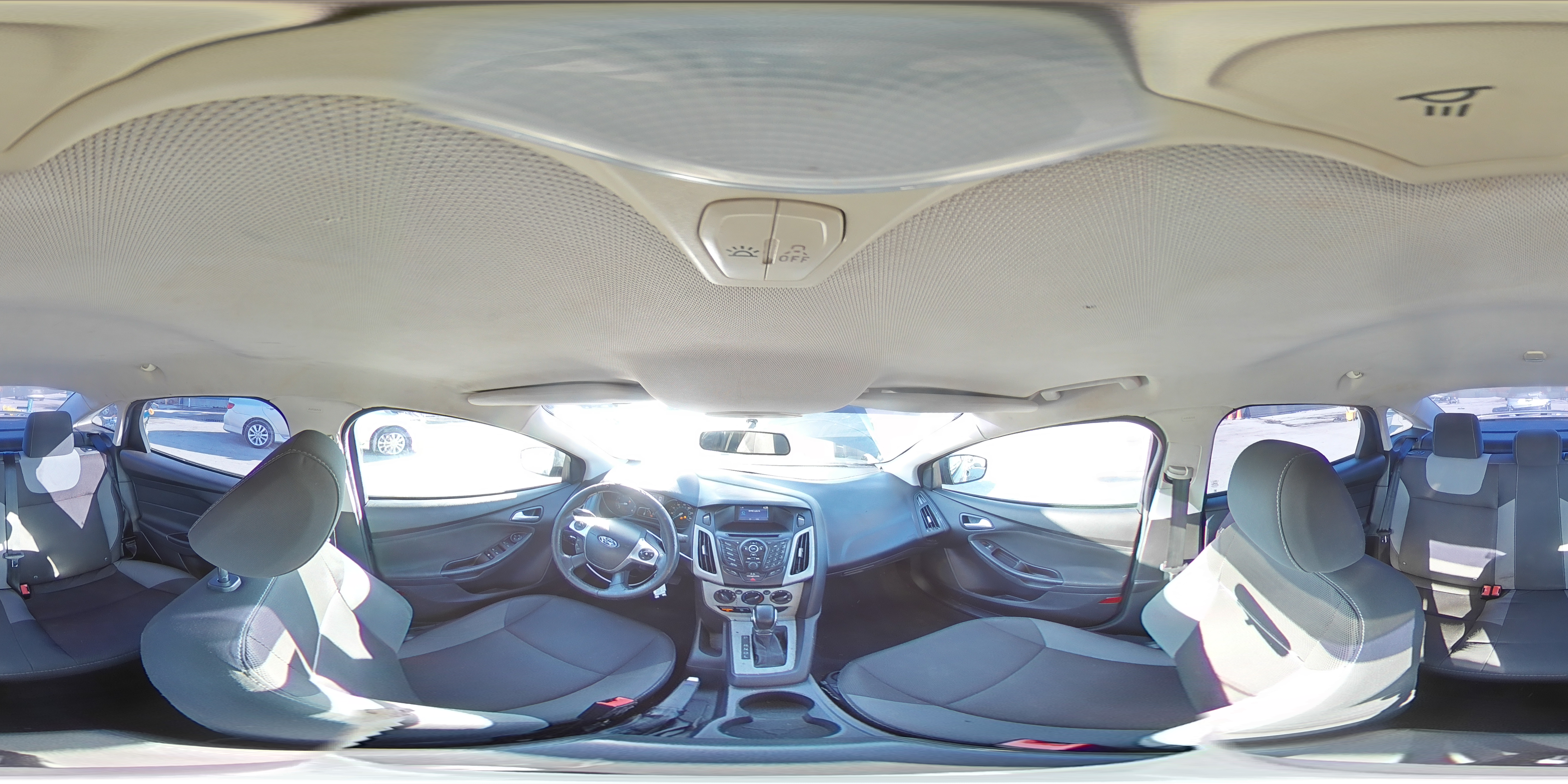 2014 Ford Focus - Image 15