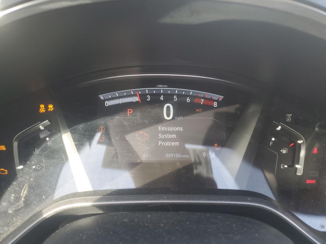 2019 Honda CR-V - Image 9