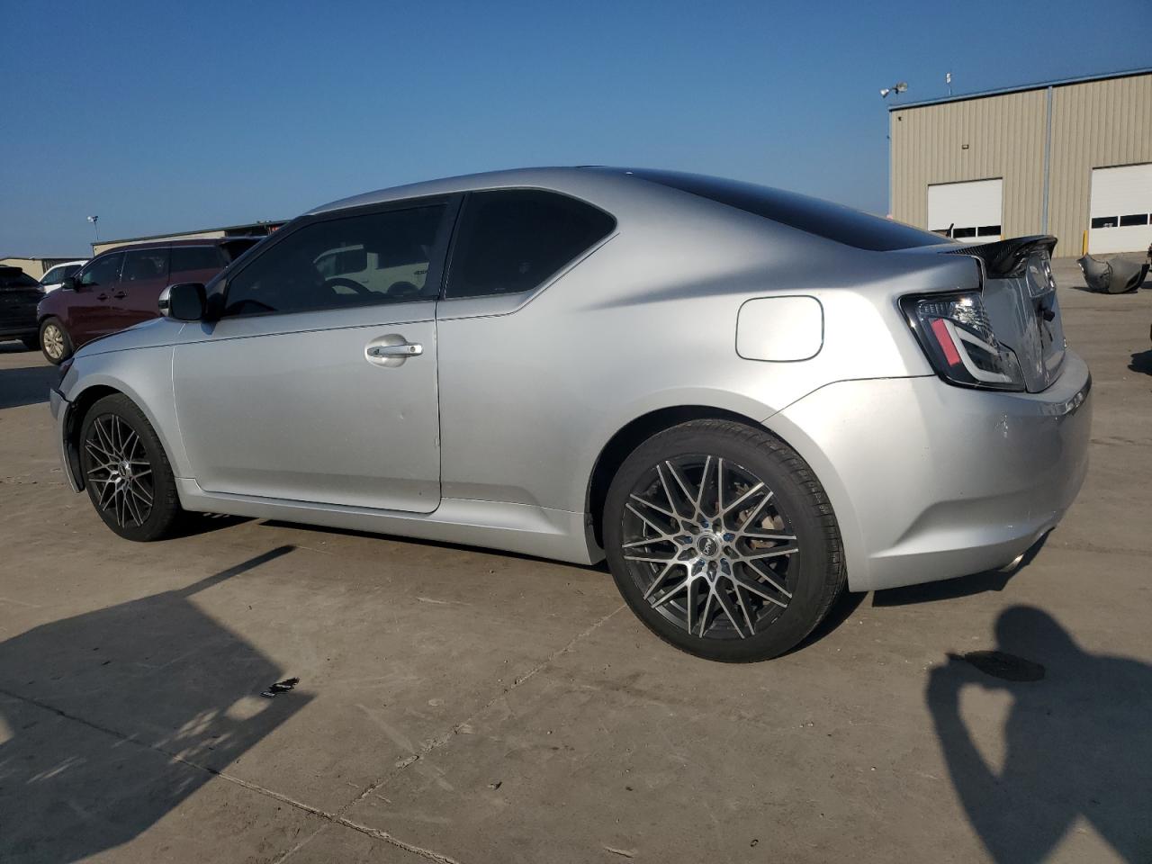 2013 Toyota tC - Image 2