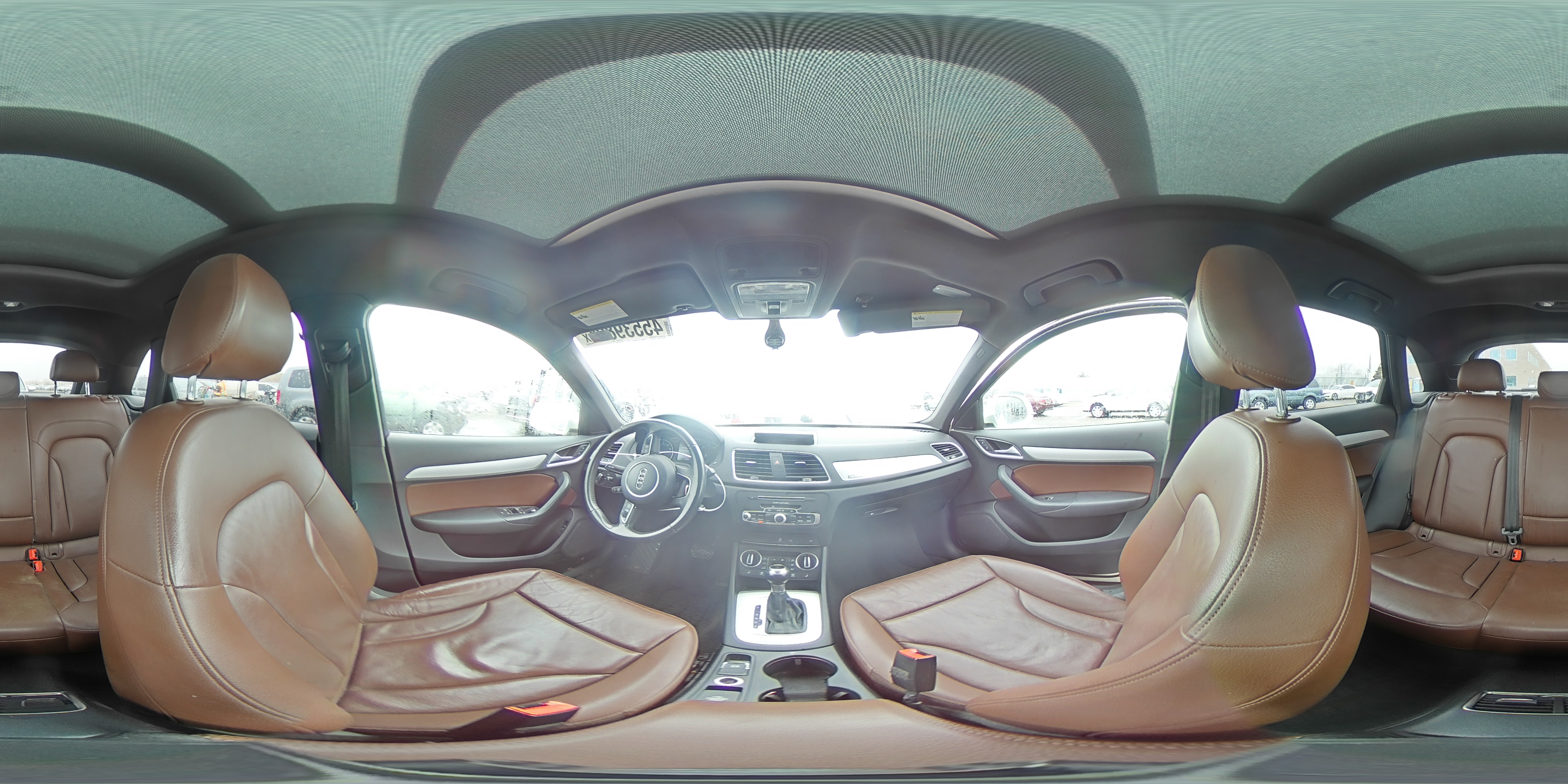 2018 Audi Q3 - Image 15