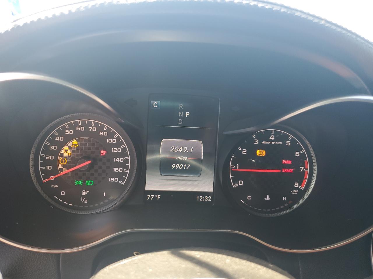 2018 Mercedes-Benz C-klasse - Image 9