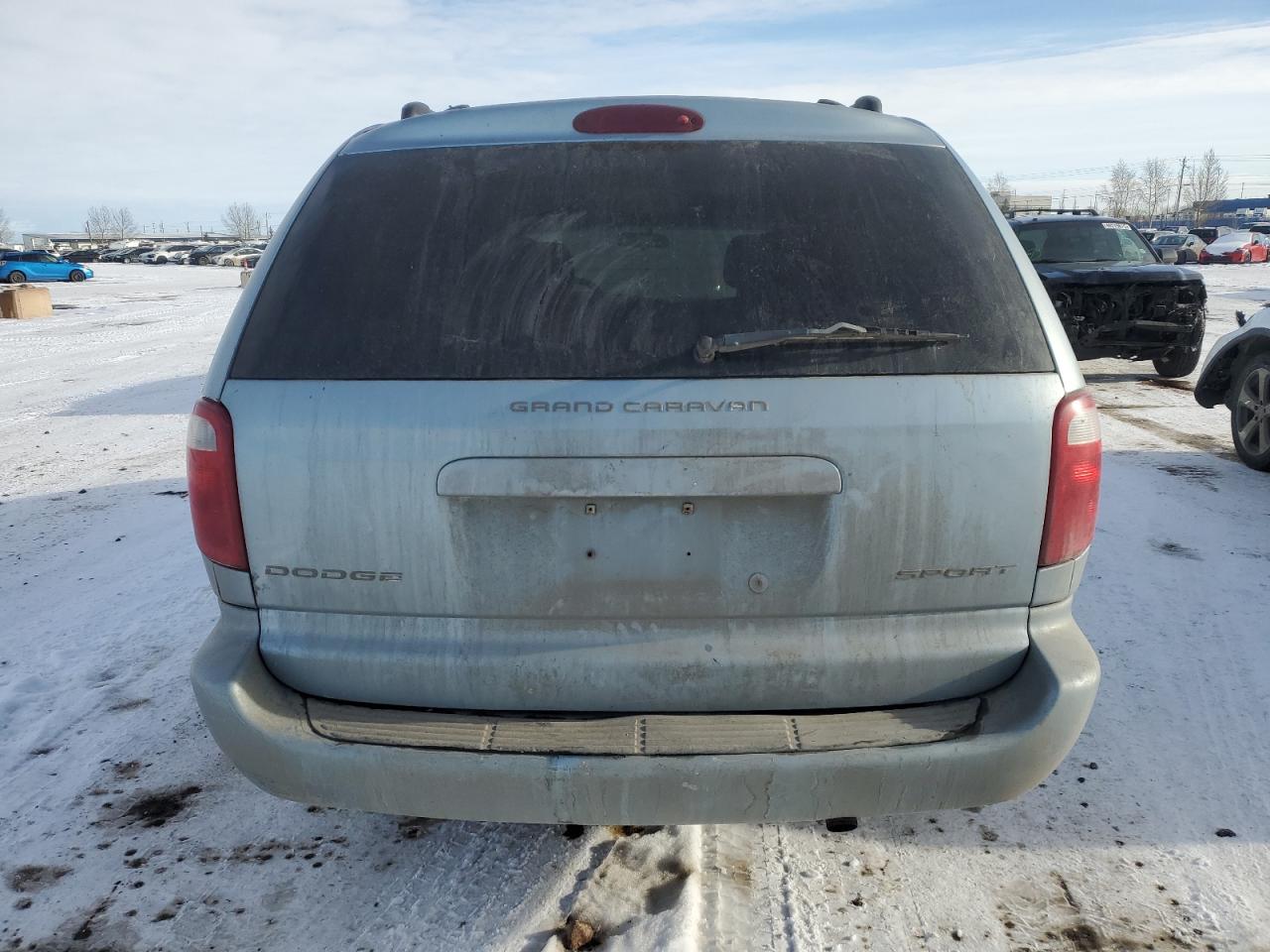 2003 Dodge Caravan - Image 6