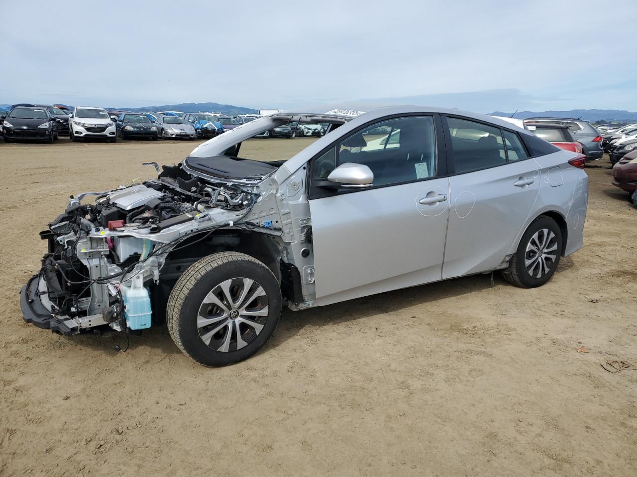 2022 Toyota Prius - Image 1