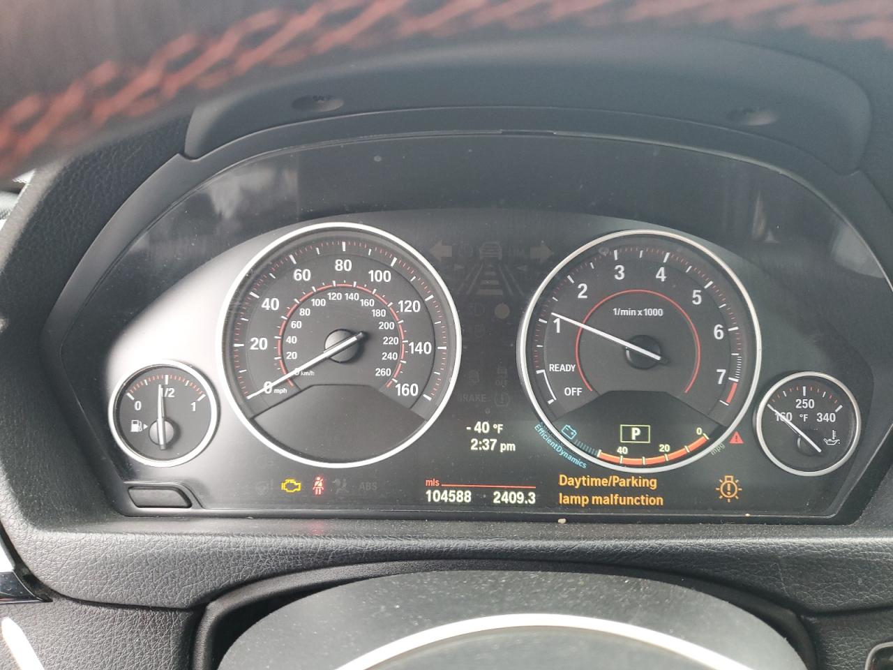 2013 BMW 3er - Image 9