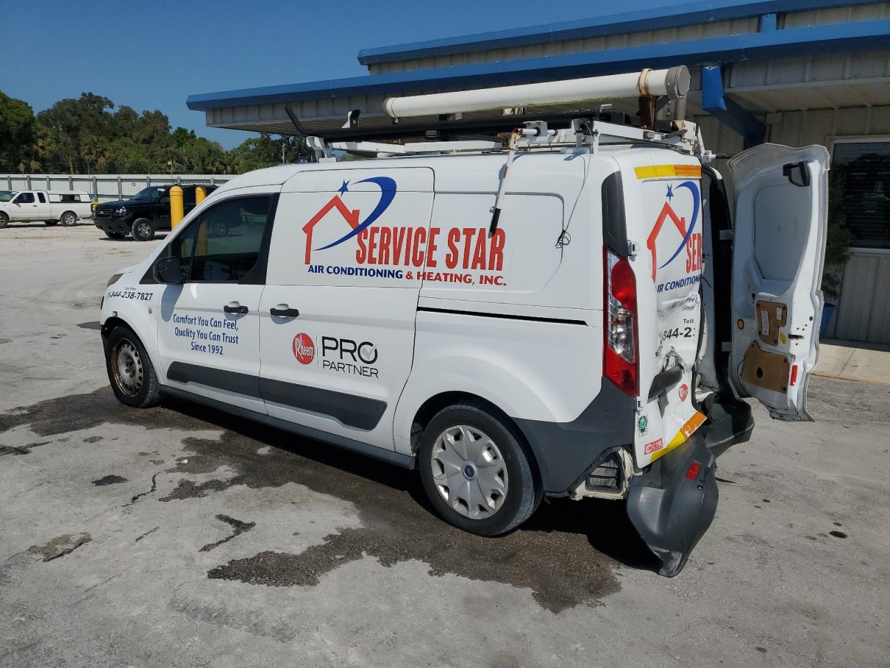 2014 Ford Transit - Image 2