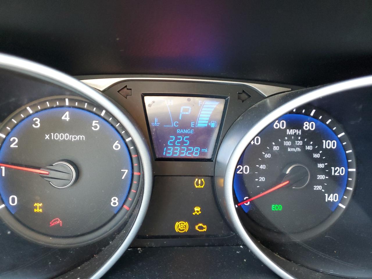 2013 Hyundai Tucson - Image 9