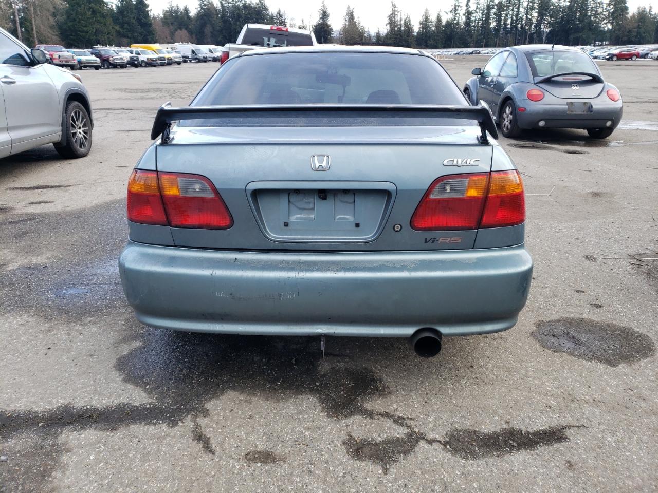 1996 Honda Civic - Image 6