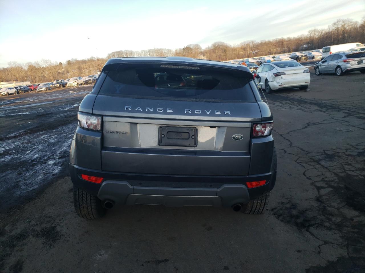 2015 Land Rover Range Rover - Image 6