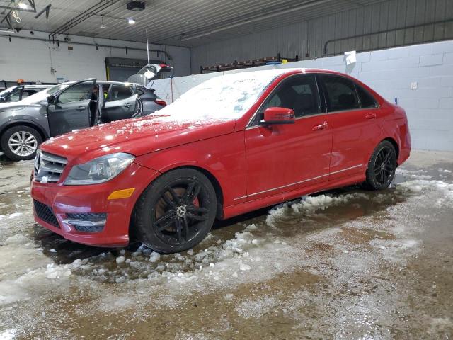 2013 Mercedes-Benz C 300 4Matic