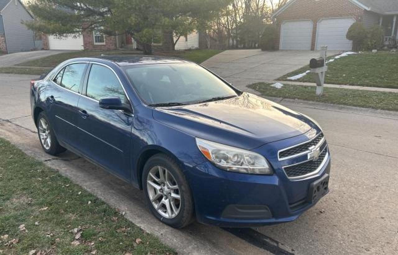 2013 Chevrolet Malibu - Image 1
