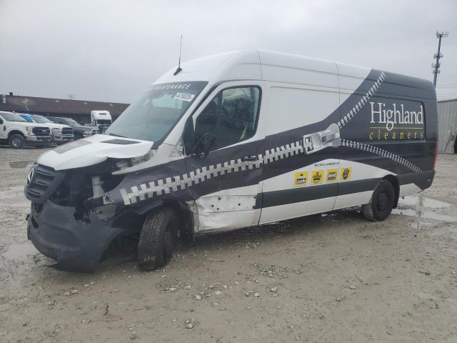 2023 Mercedes-Benz Sprinter 2 2.0L
