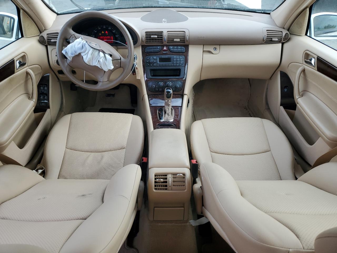 2002 Mercedes-Benz C-klasse - Image 8