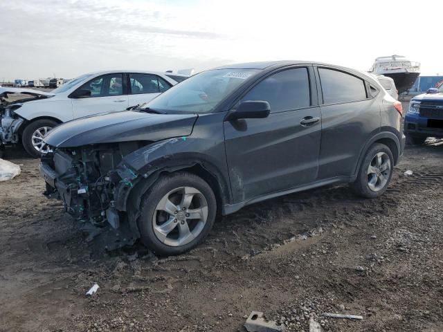 2016 Honda Hr-V Lx