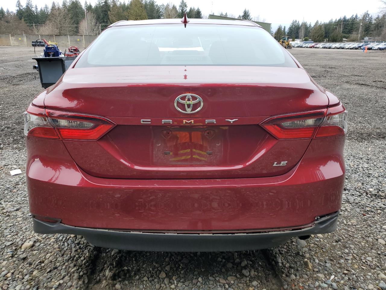 2022 Toyota Camry - Image 6