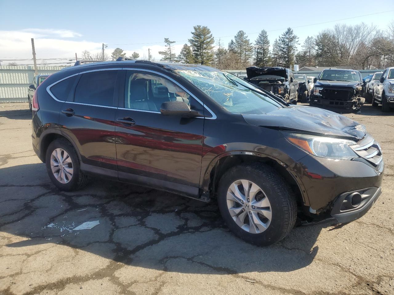 2014 Honda CR-V - Image 4