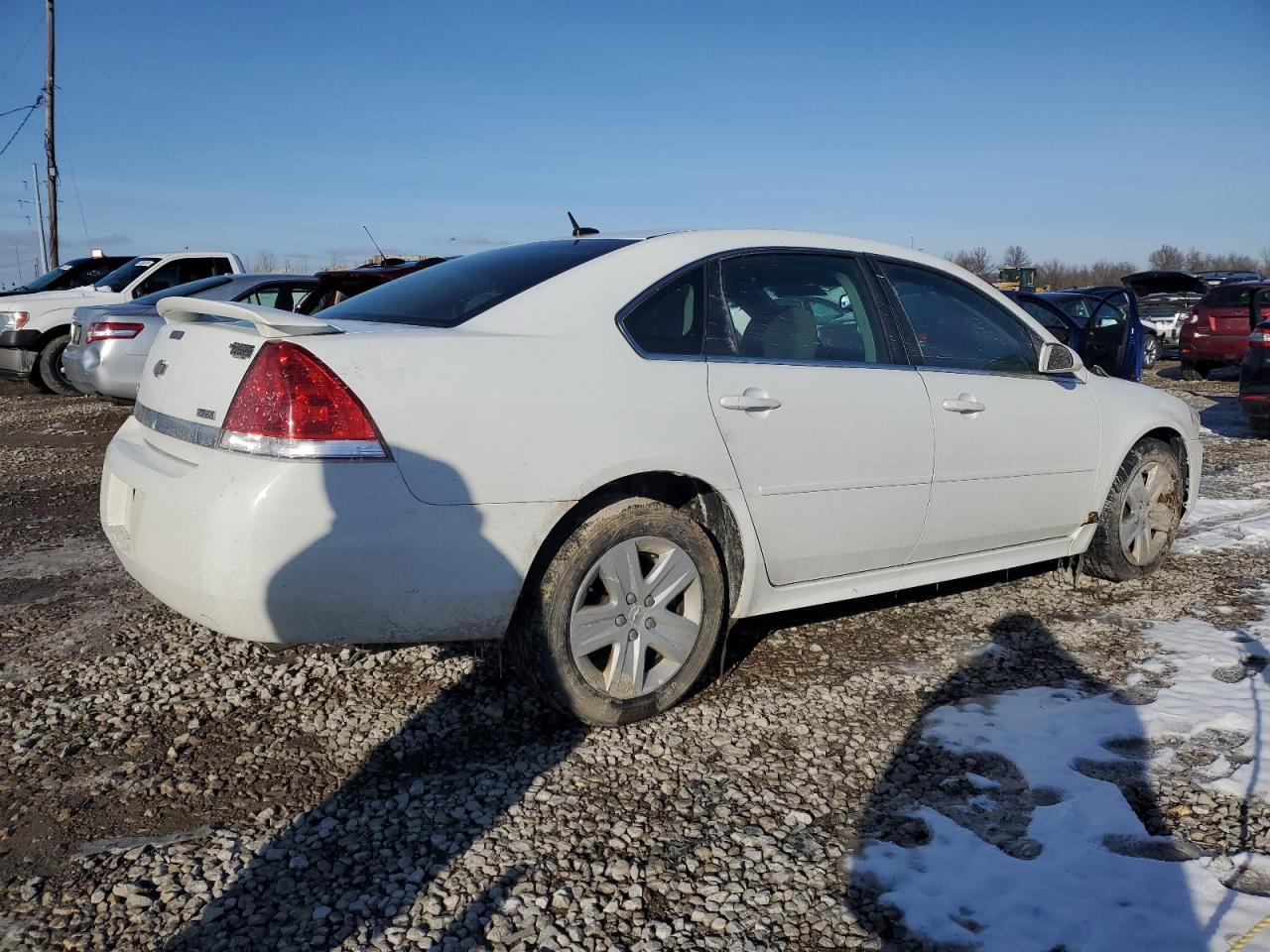 2011 Chevrolet Impala - Image 3