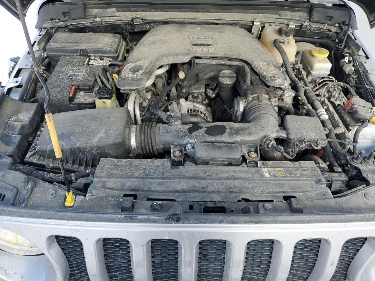 2018 Jeep Wrangler - Image 14
