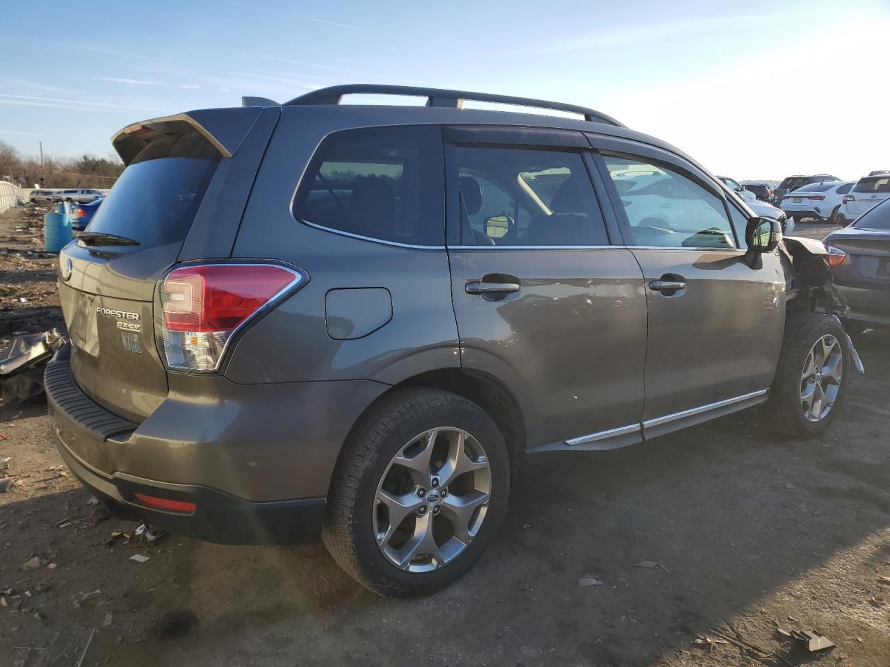 2017 Subaru Forester - Image 3