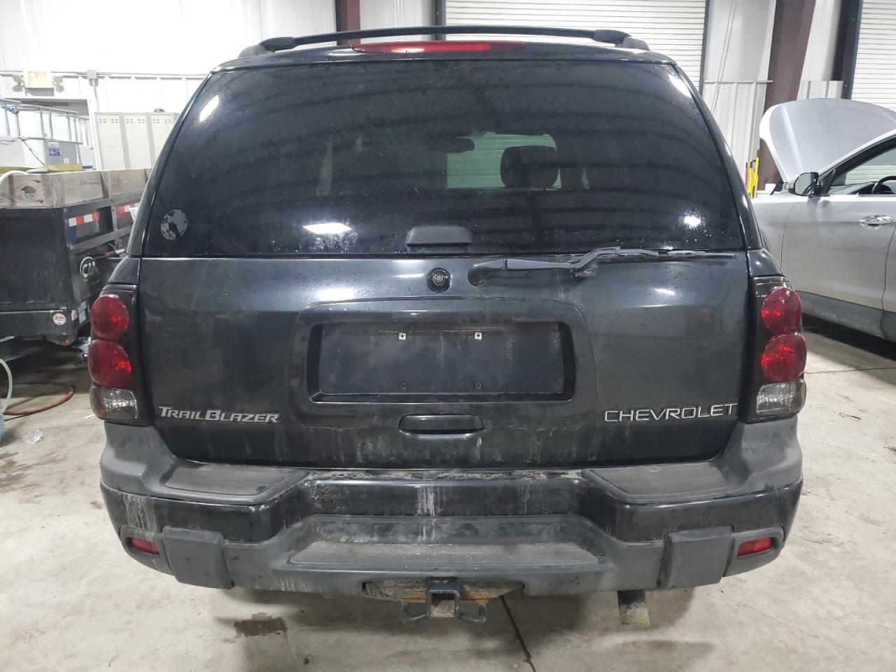 2004 Chevrolet TrailBlazer - Image 6