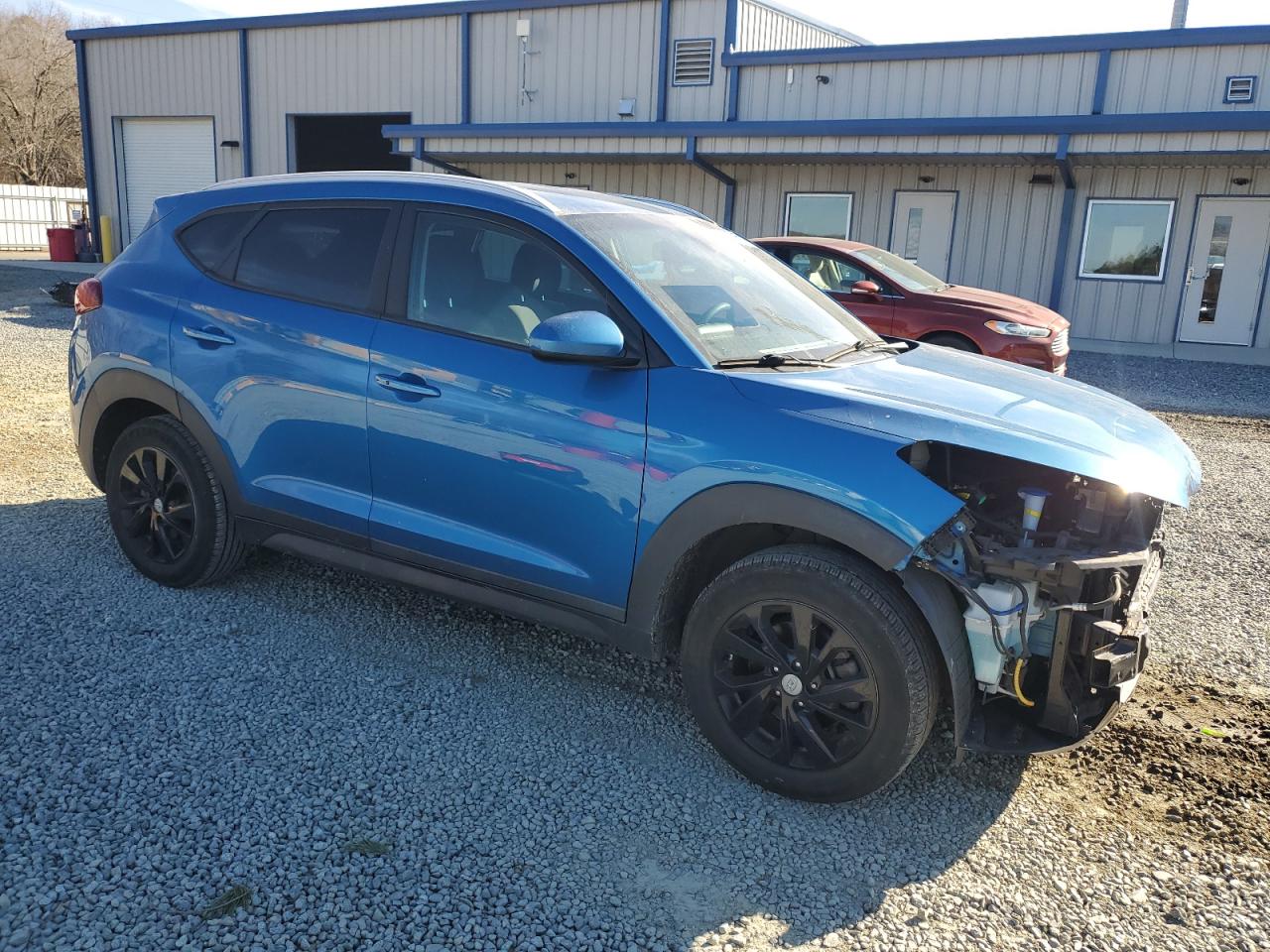 2020 Hyundai Tucson - Image 4