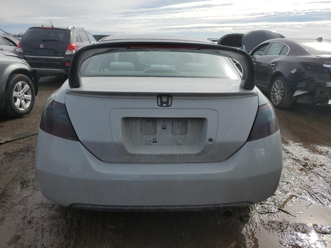 2010 Honda Civic - Image 6