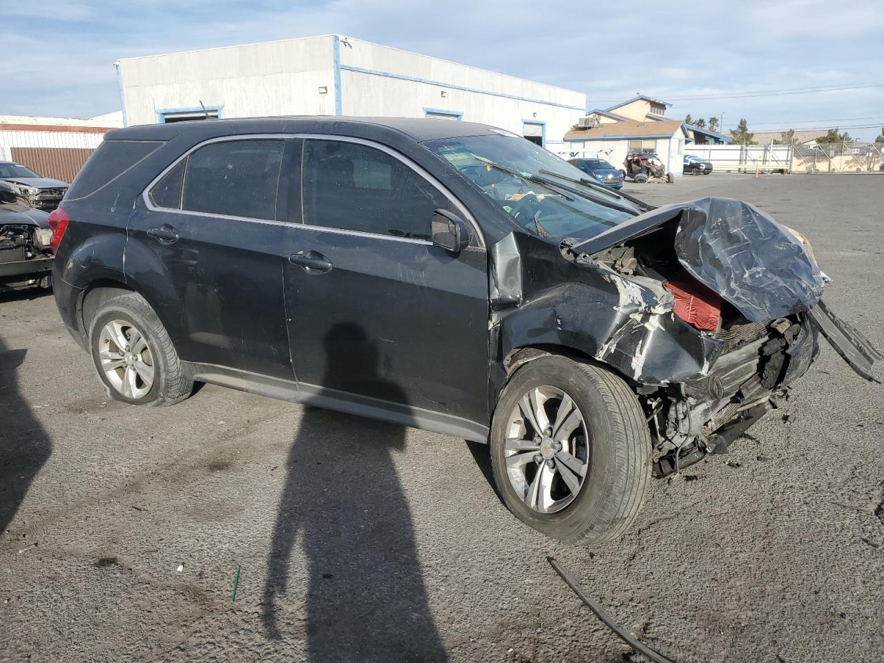 2013 Chevrolet Equinox - Image 4