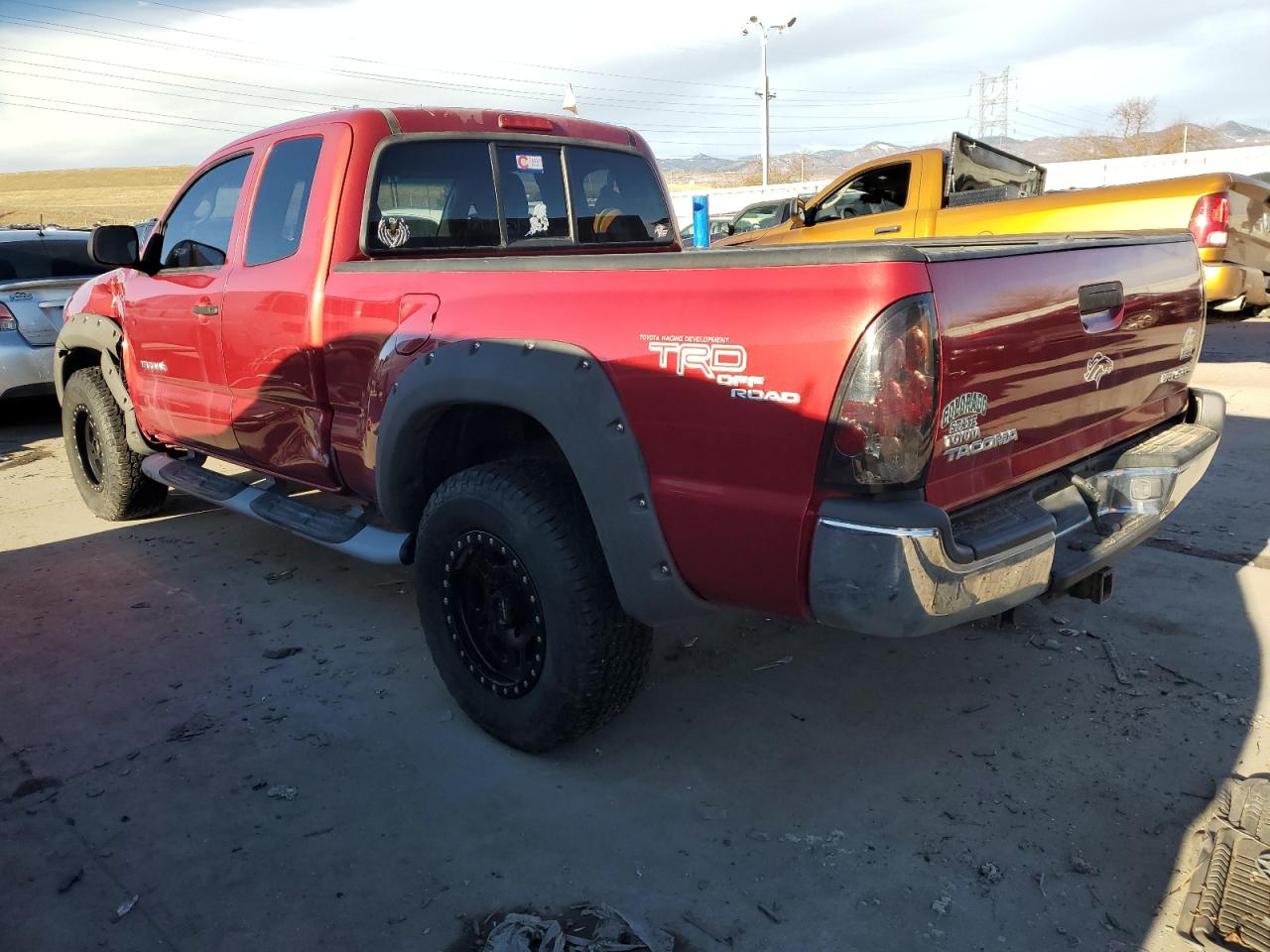 2006 Toyota Tacoma - Image 2