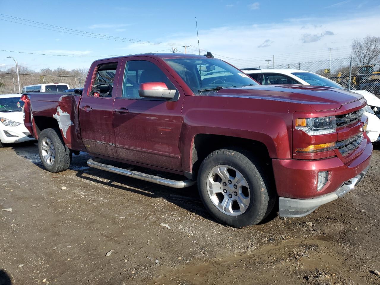 2016 Chevrolet Silverado - Image 4