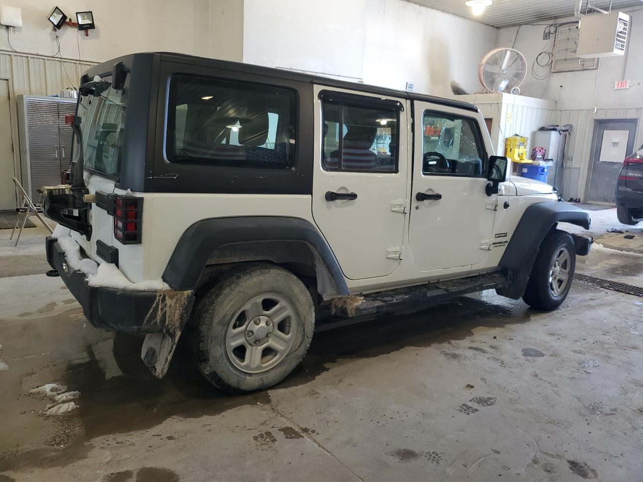 2017 Jeep Wrangler - Image 3