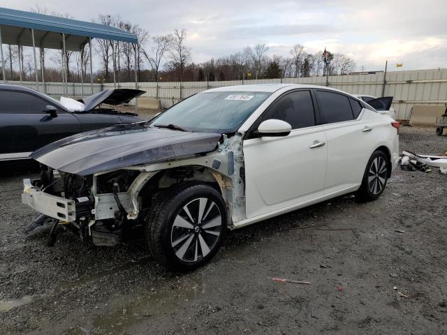 2021 Nissan Altima Sl للبيع في Spartanburg، SC - Front End