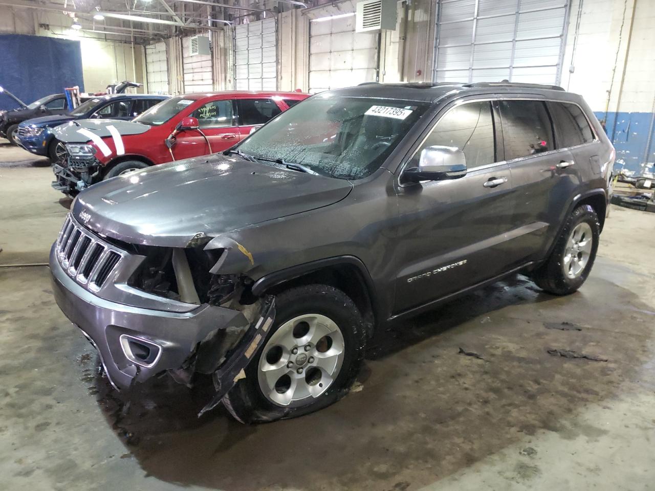 2014 Jeep Grand Cherokee - Image 1